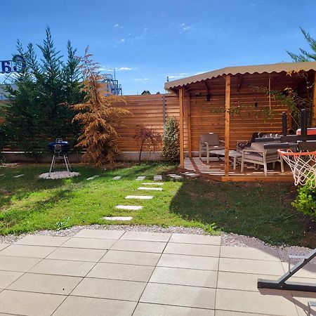 Sika Sunny Garden Apartment Arad Dış mekan fotoğraf