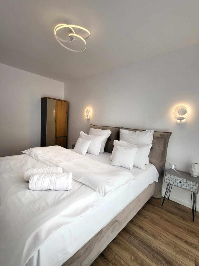Sika Sunny Garden Apartment Arad Dış mekan fotoğraf