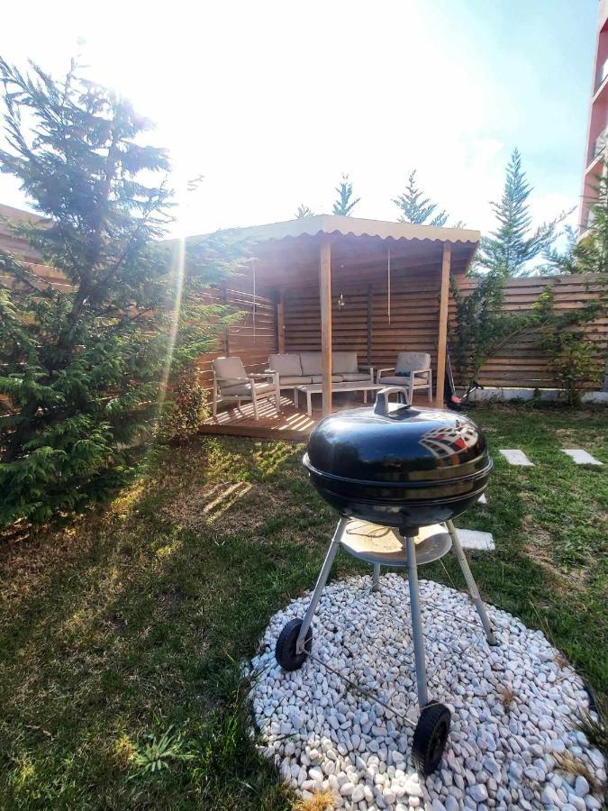 Sika Sunny Garden Apartment Arad Dış mekan fotoğraf