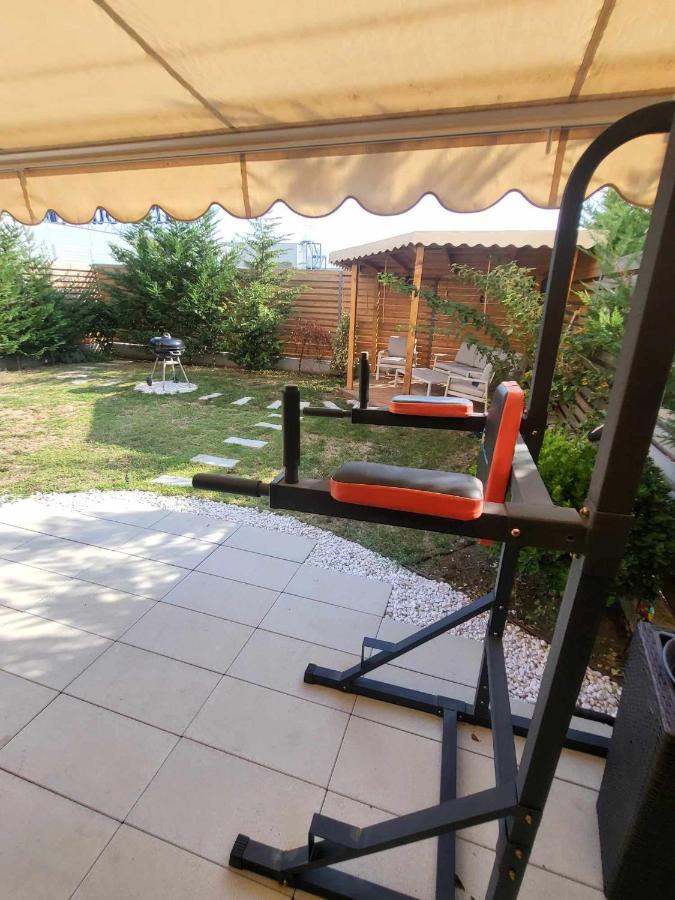 Sika Sunny Garden Apartment Arad Dış mekan fotoğraf