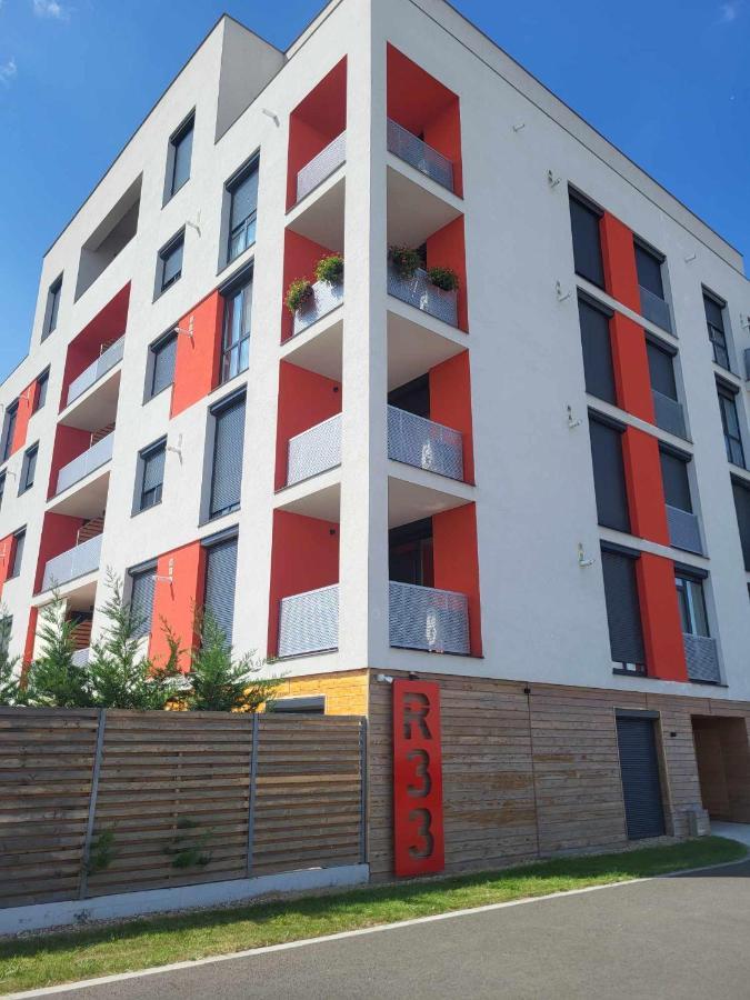 Sika Sunny Garden Apartment Arad Dış mekan fotoğraf