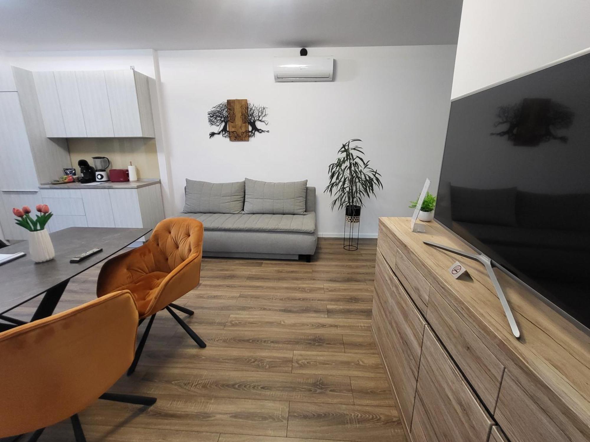 Sika Sunny Garden Apartment Arad Dış mekan fotoğraf